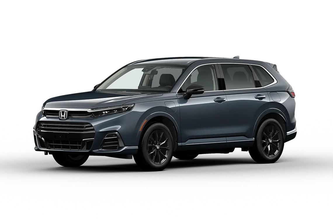 CR-V e:FCEV