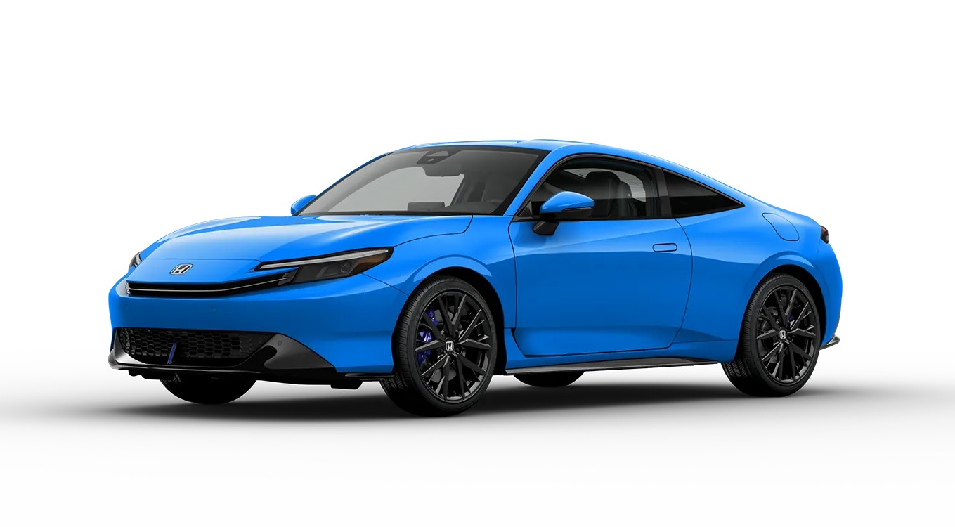 Prelude Hybrid - Honda