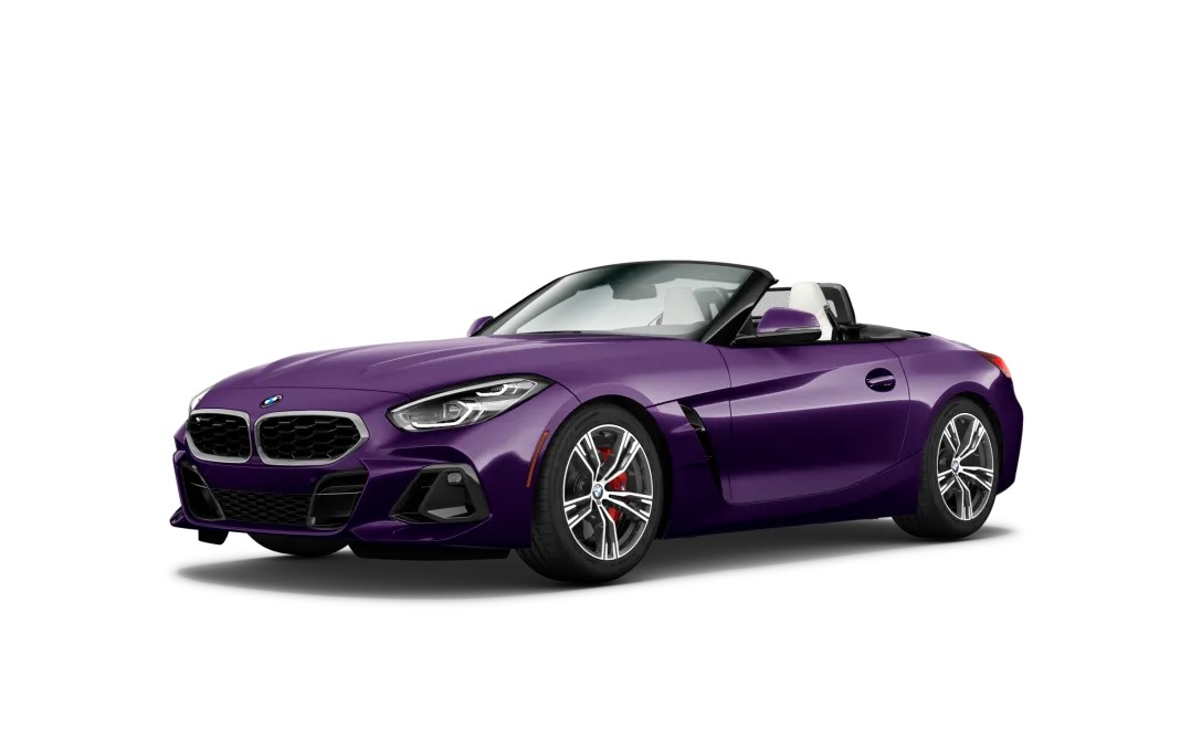 Z4 M40i Roadster
