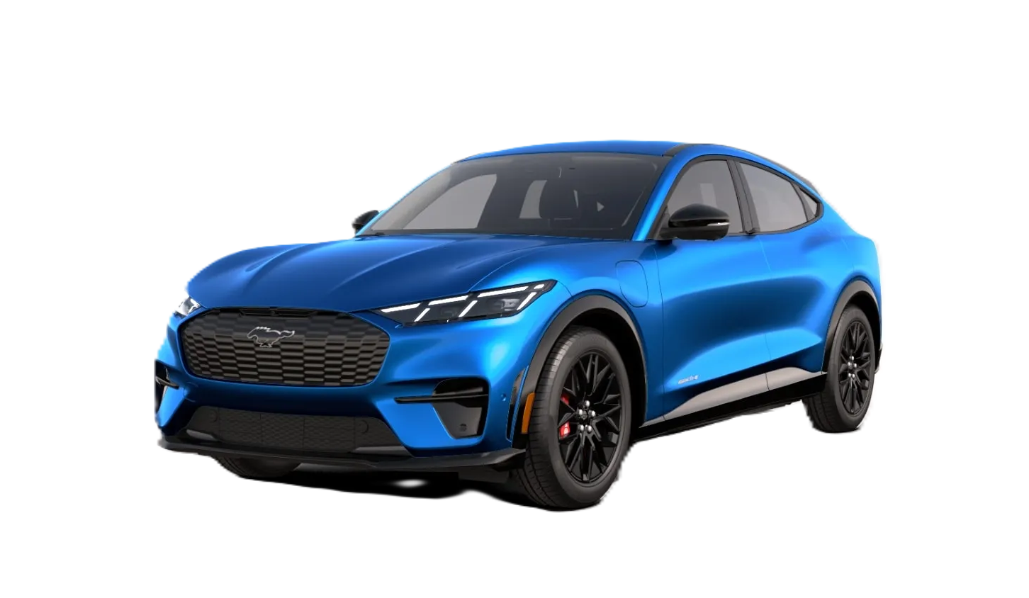 Mustang Mach-E®