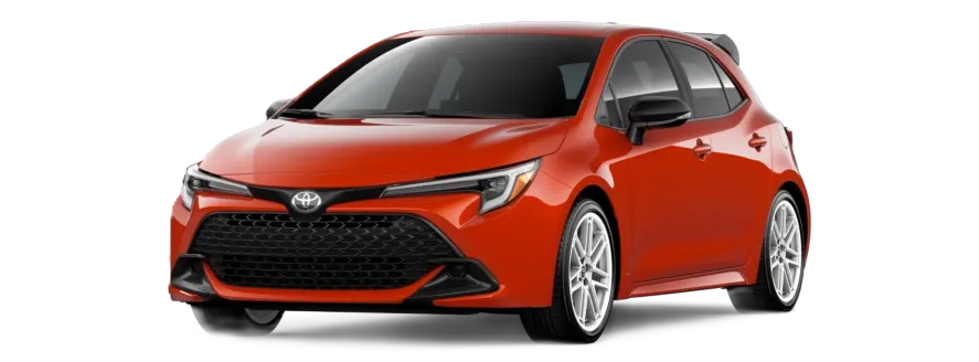 Corolla Hatchback