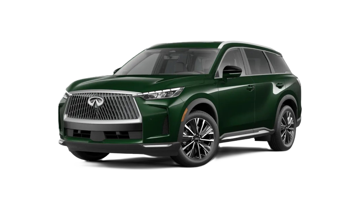 QX60 - Infiniti
