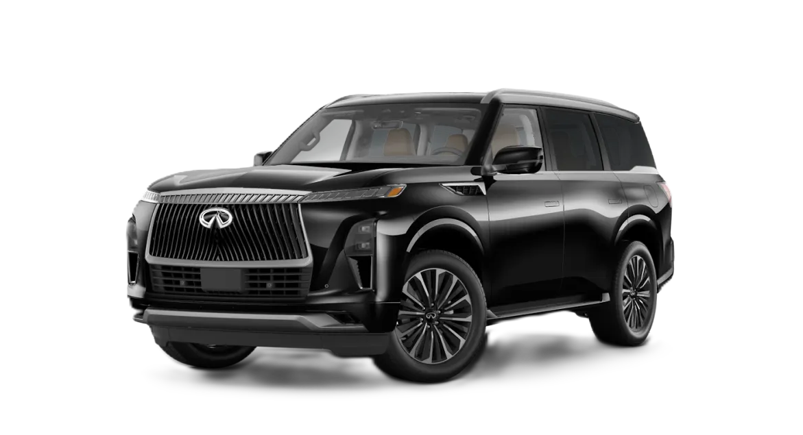 QX80 - Infiniti