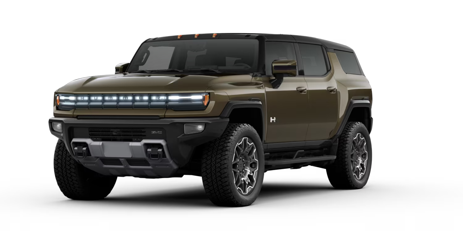 HUMMER EV - GMC