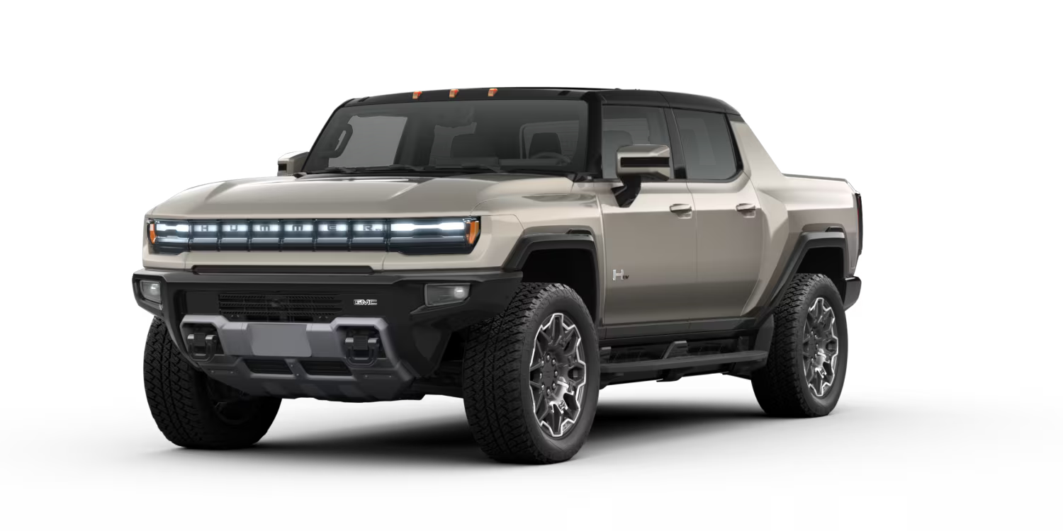 Hummer EV - GMC