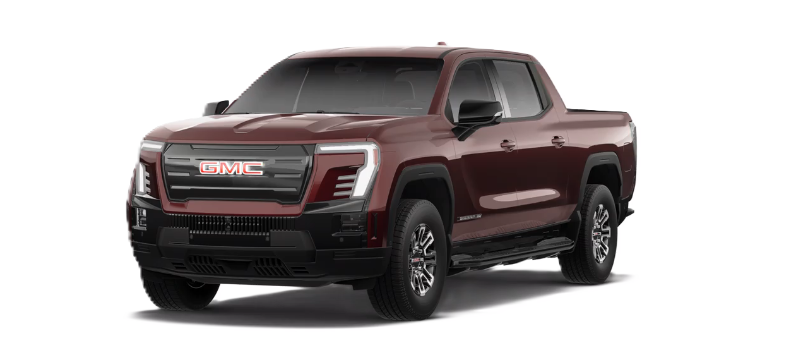 Sierra EV - GMC