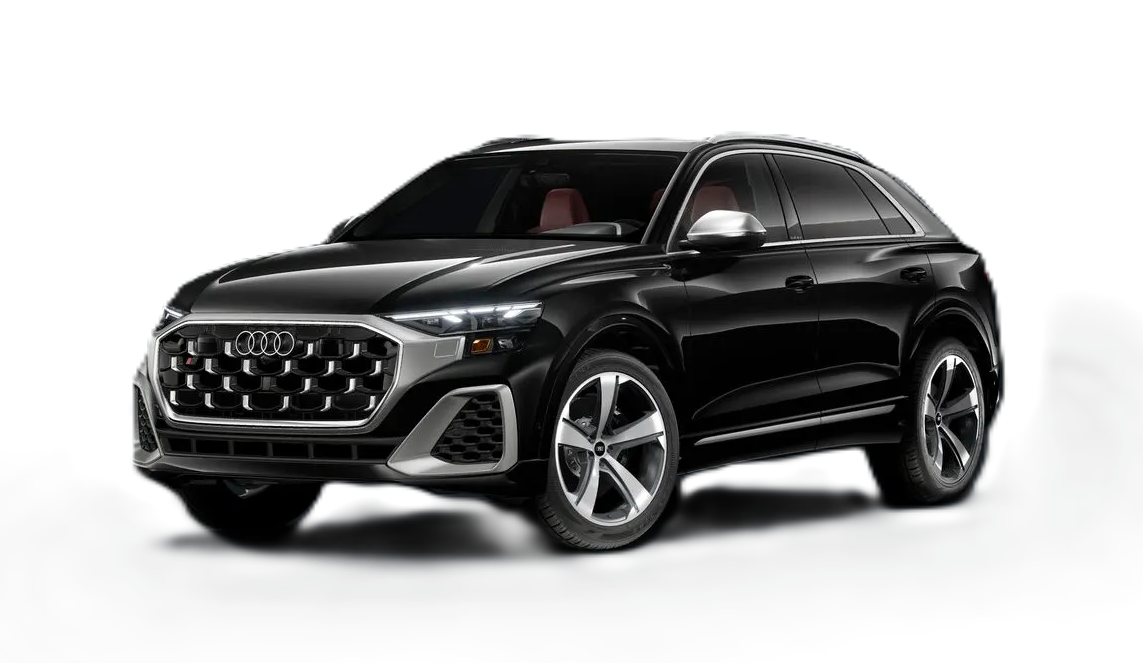 SQ8 - Audi