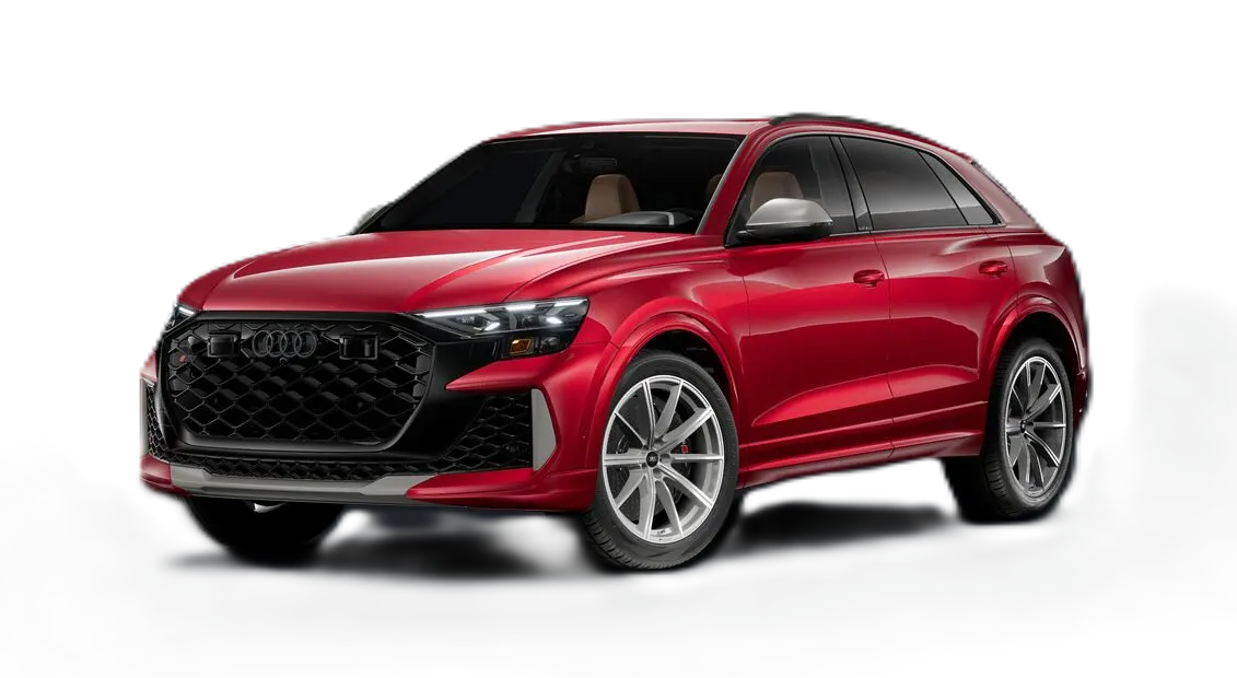 RS Q8 Performance - Audi