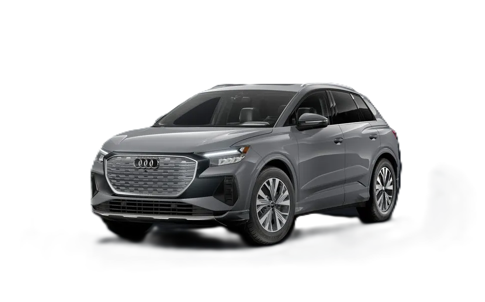 Q4 e-tron - Audi