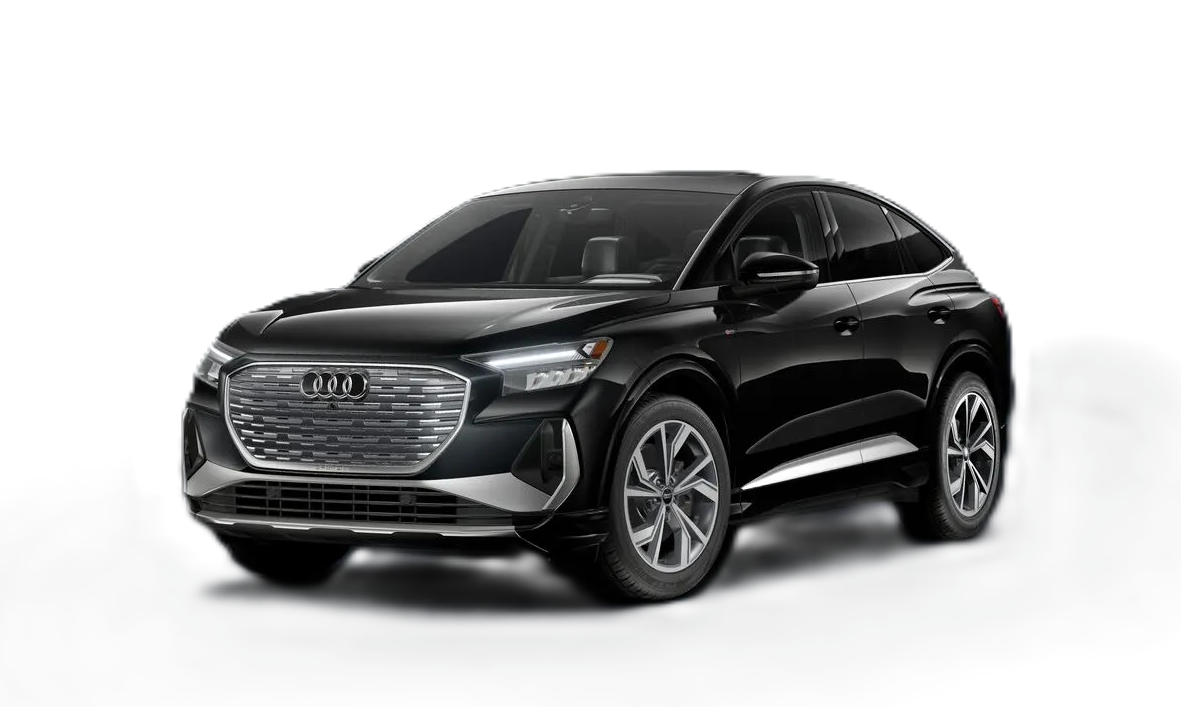 Q4 Sportback e-tron - Audi