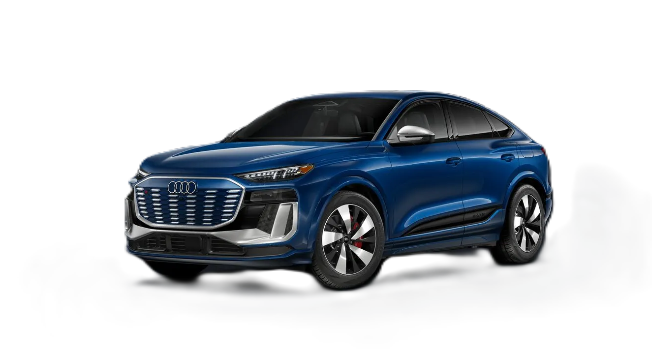 SQ6 e-tron Sportback